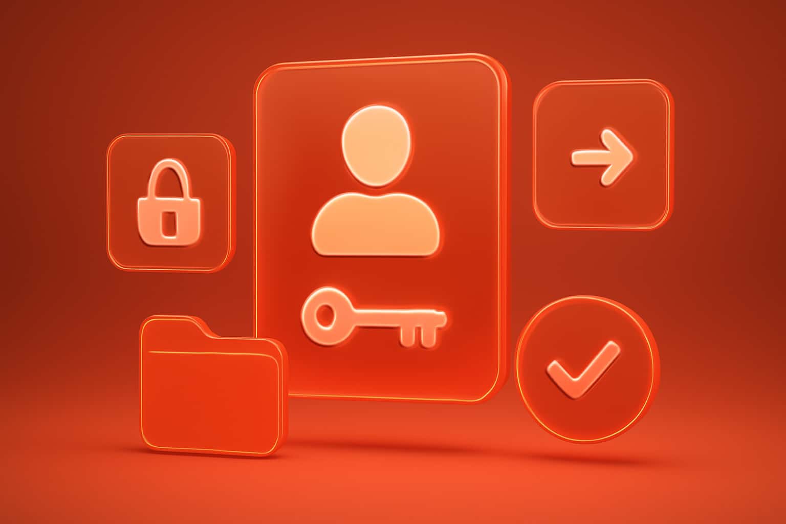 An informative scene depicting the process of accessing a Joy Rummy account, featuring clear text.