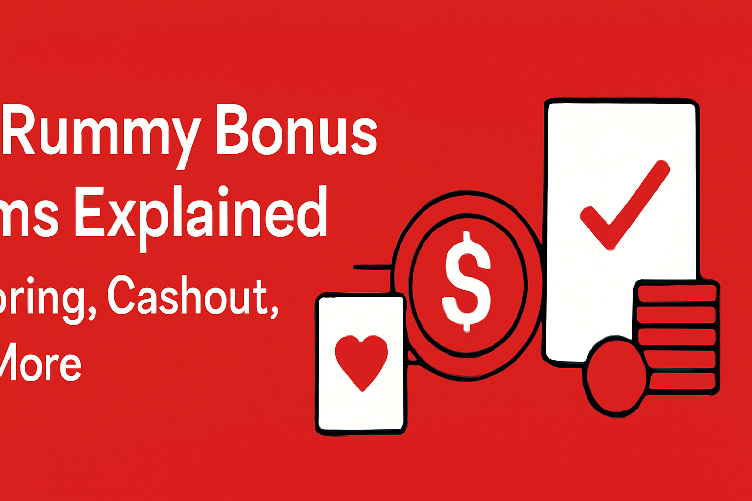 An informational visual representation of Joy Rummy Security Tips with a futuristic design.