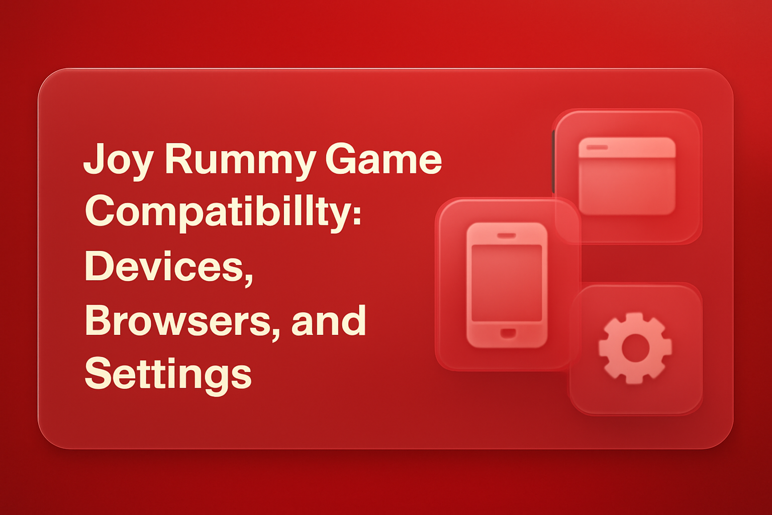 An informative scene depicting best practices for Joy Rummy login, highlighted in a futuristic style.