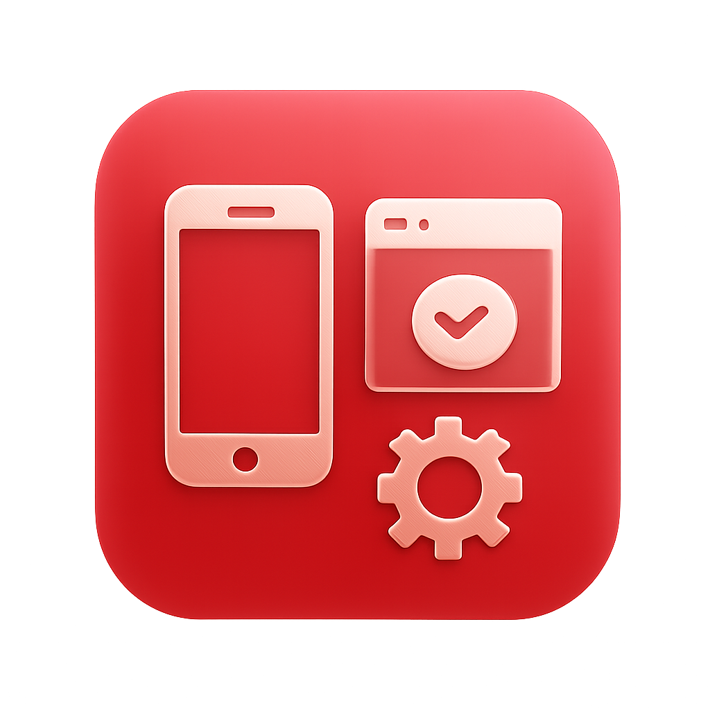 A minimalist badge illustrating the concept of best practices for Joy Rummy login.