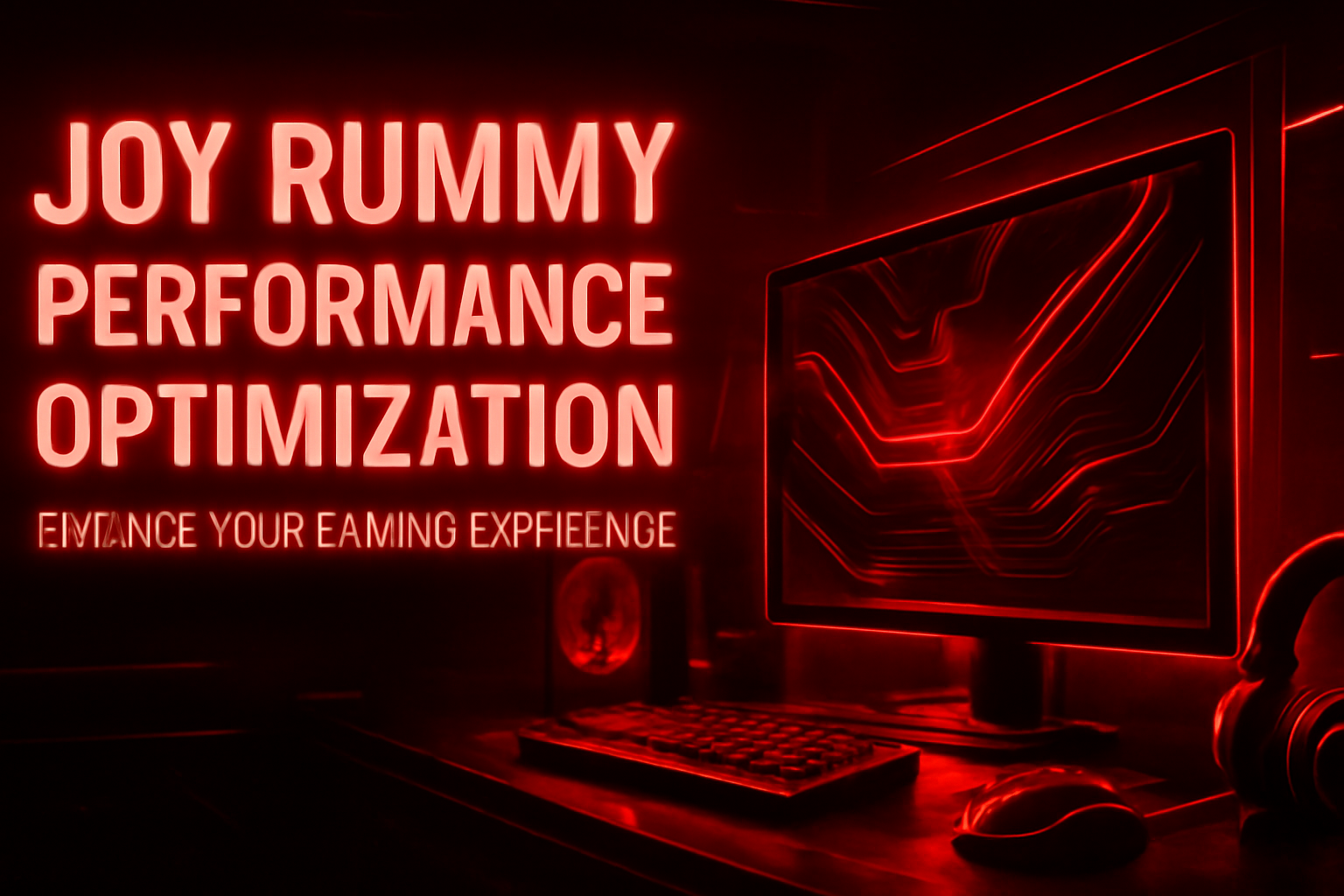 An informational visual representation of Joy Rummy Security Tips with a futuristic design.