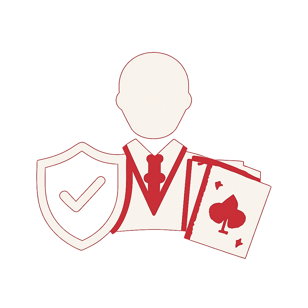 Illustration of the Joy Rummy Account Lockout steps.