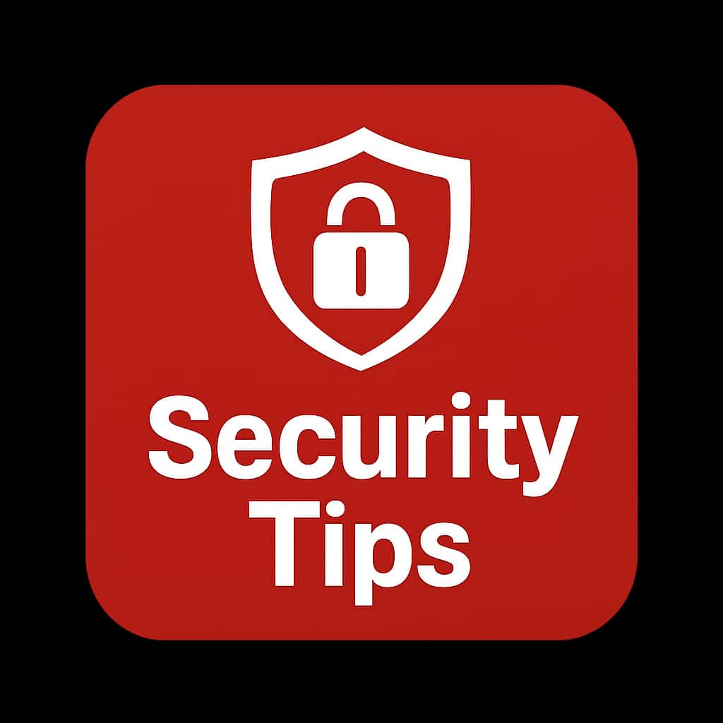 A badge symbolizing Joy Rummy Security Tips with a clean design.