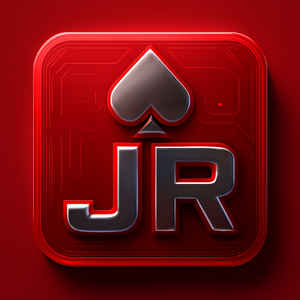 A badge symbolizing Joy Rummy Security Tips with a clean design.