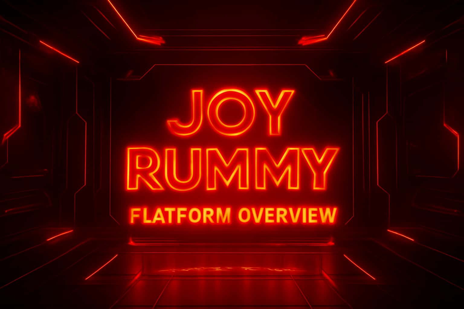 Futuristic gaming background