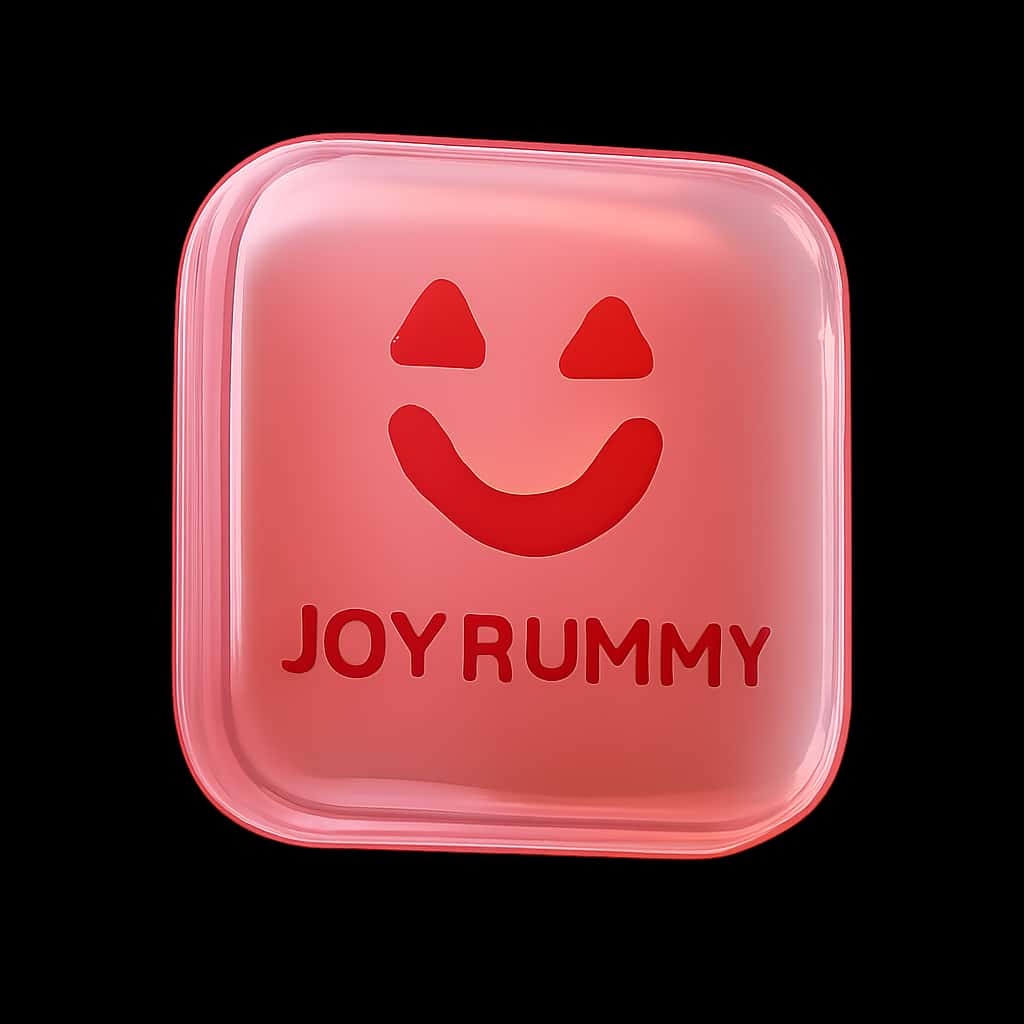 Joy Rummy App Icon
