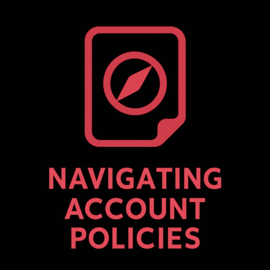 Badge representing Joy Rummy account policies.