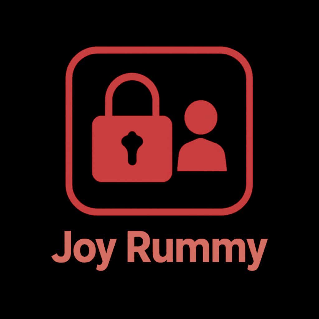 A professional badge representing Two-Factor Authentication for Joy Rummy.